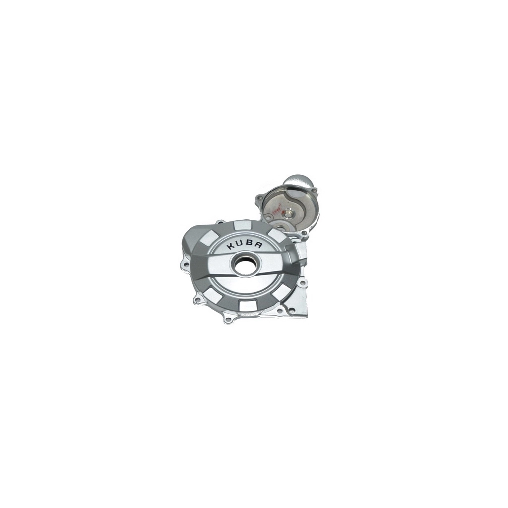 KUBA ÇİTA 125-R MAX MOTOR KAPAĞI SOL [KB150-25 MAX] #KM 65508